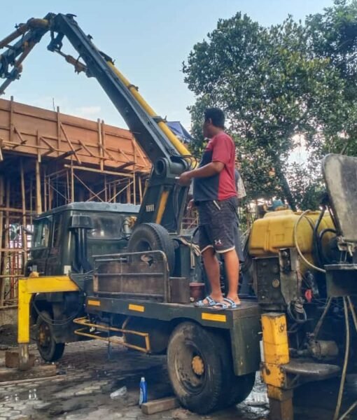 harga ready mix beton cor lampung