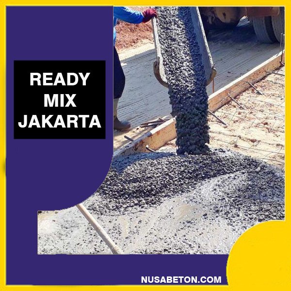 harga ready mix jakarta